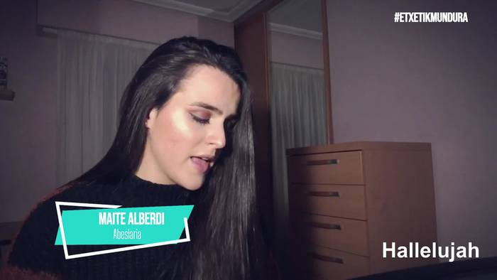 Maite Alberdi, David Gorriti edo Arantxa Aldalur izango dira gaur, besteak beste, #EtxetikMundura egitasmoan