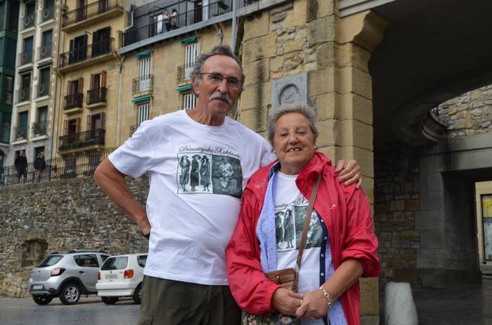 Jexux Arrizabalaga: "Urtean zehar maiz bildu behar izaten dugu Aste Nagusia antolatzeko"