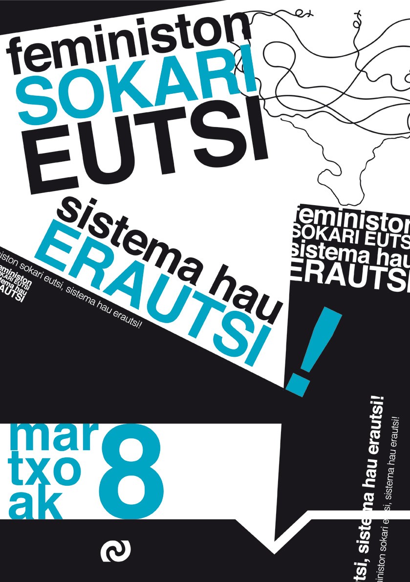 Bilgune Feministaren egitarauarekin bat egin ...