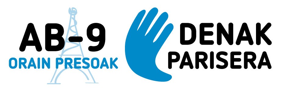 Bihar itxiko da Bakegileek Parisen egingo duten mobilizaziora autobusez joateko izen-ematea