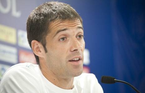 Mikel Labaka izango da Realeko gizonen lehen taldeko laguntzaile teknikoa