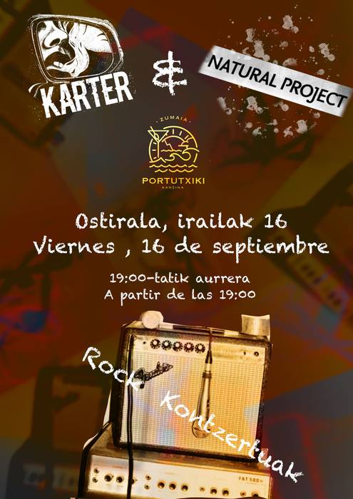 Karter + Natural project