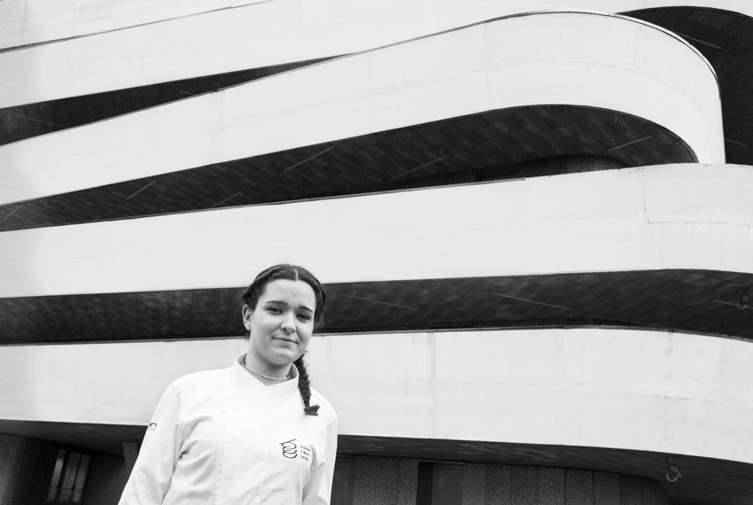 Maria Amundarain: zumaiar bat sormenaren sukaldean