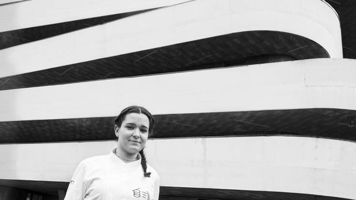 Maria Amundarain: zumaiar bat sormenaren sukaldean