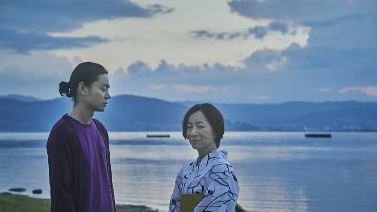 'A hundred flowers' film japoniarra, gaur zine forumean