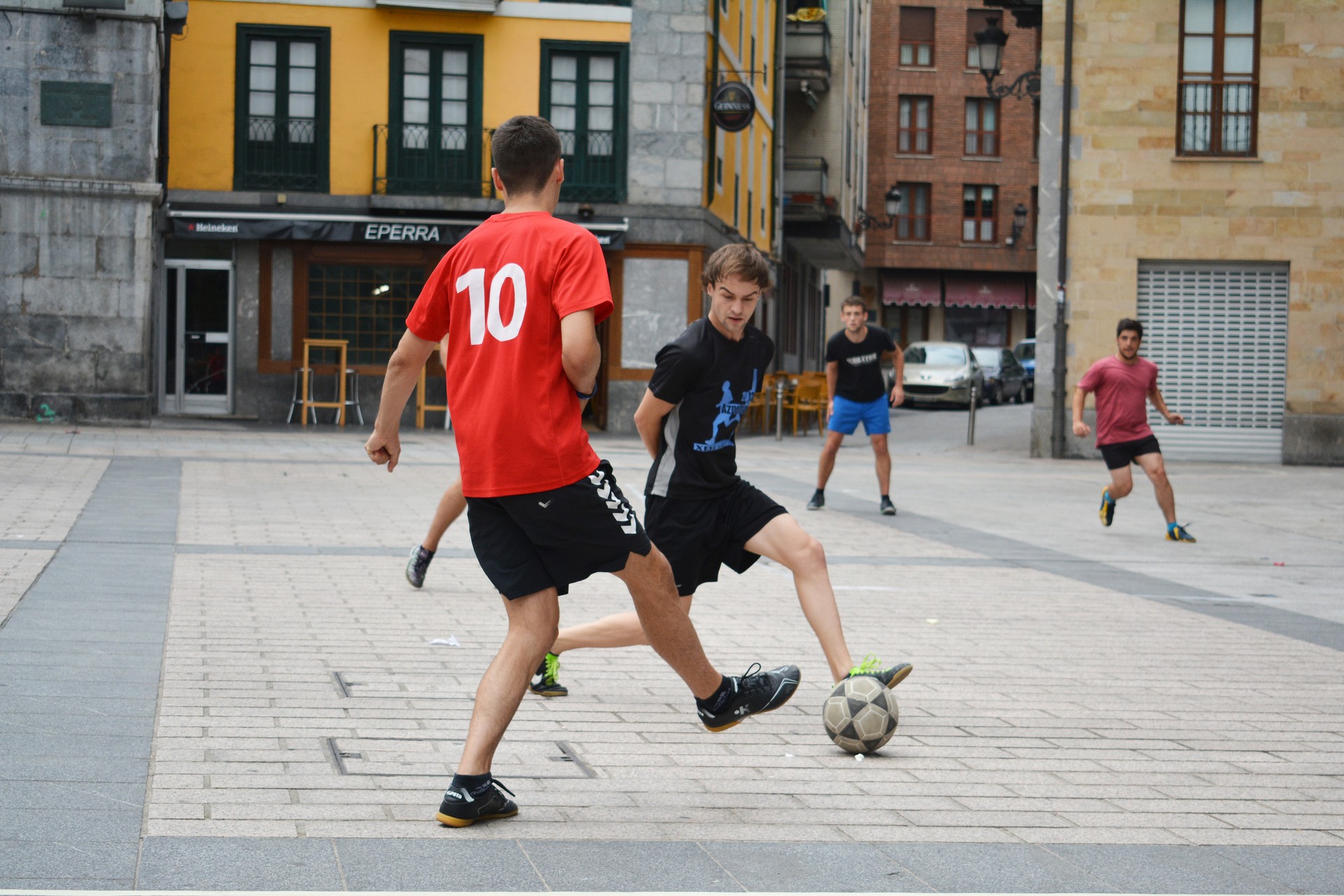 Futbito txapelketa herrikoia prestatzeko bilera irekia egingo dute ostegunean