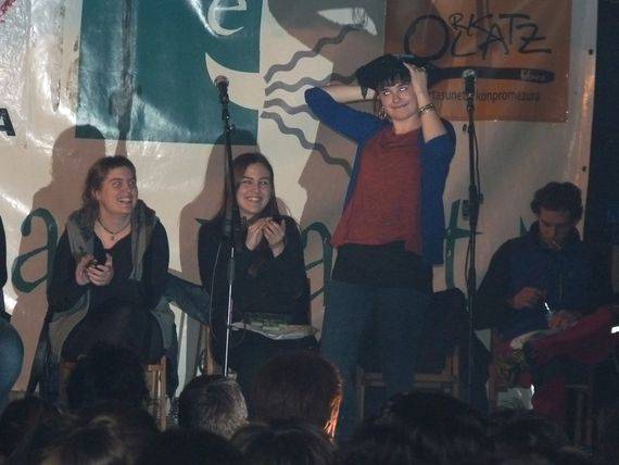 Gaur izango da VIII. Erniarraitz Sariketako finala