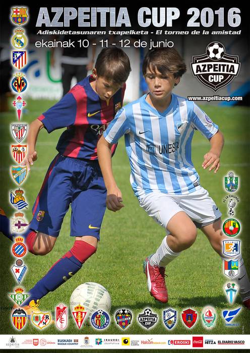 Azpeitia Cup 2016
