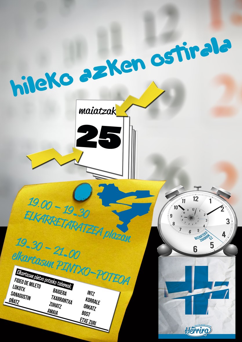 Aupa azpeitiarrak!\
