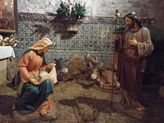 San Pedro parrokia zabalik izango da goizez bihartik urte amaierara arte