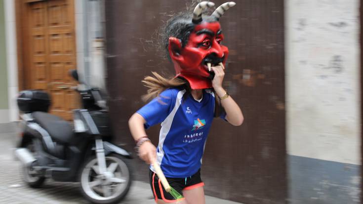 Ostegunean hasiko dira Elizkaleko Korputz jaiak