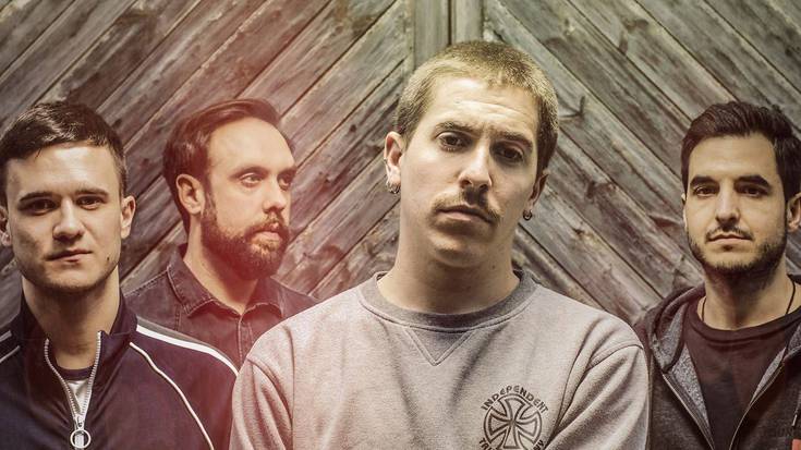 Ezpalaken rock gitarreroak badu jada bere lehen diskoa