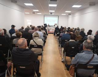 Plaza Ondo jubilatuen elkarteak zapatuan egingo du urteko batzar orokorra