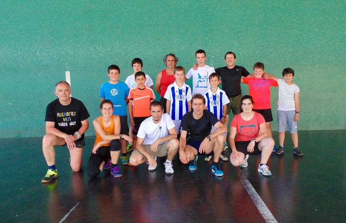 Bote luzeko erakustaldia egingo da astelehenean Odietan