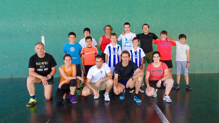 Bote luzeko erakustaldia egingo da astelehenean Odietan