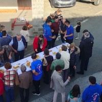 San Martin jaiak Urdanetan: San Martin eguna