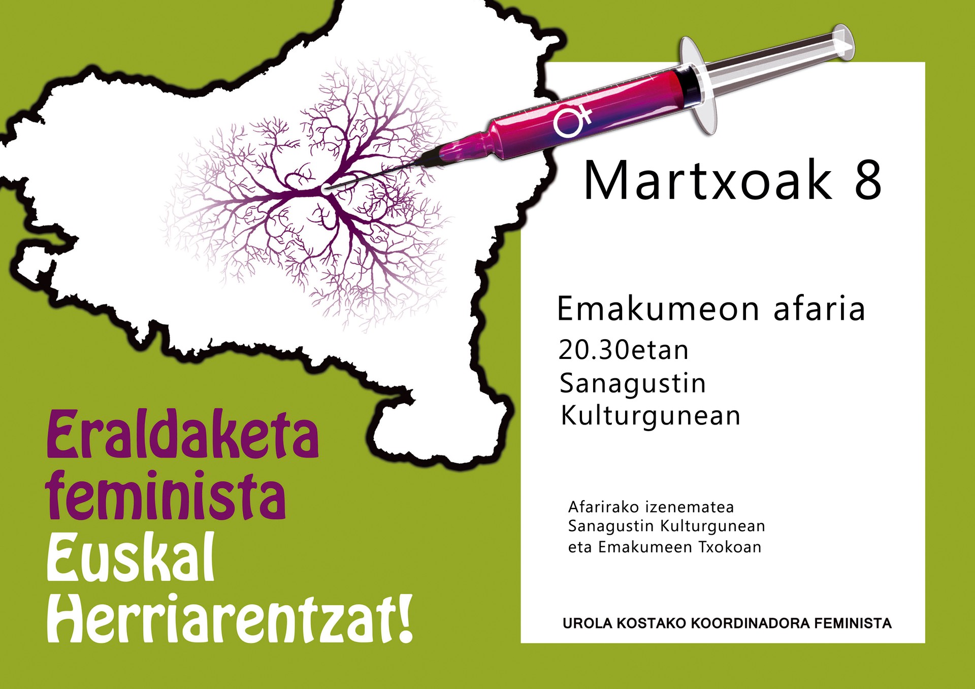 Emakumeon Afaria\