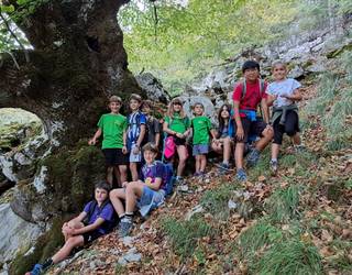 Urriaren 12an Gurutxurturen hurrengo irteera