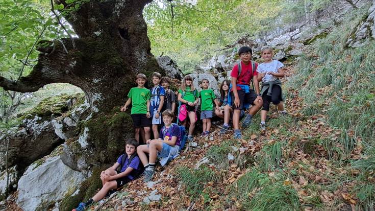 Urriaren 12an Gurutxurturen hurrengo irteera