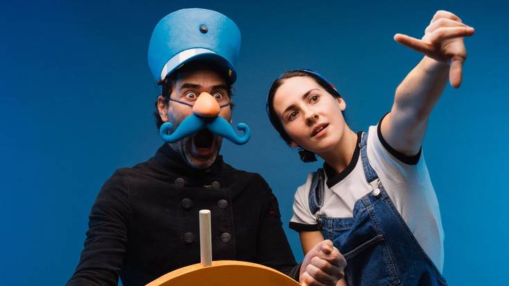 Asteazkenean jarriko dituzte salgai 'Elara' haur antzerkirako sarrerak