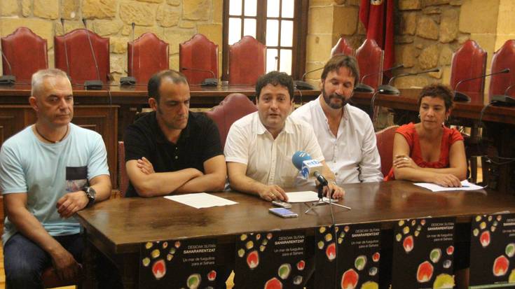 Abuztuaren 17an egingo dute Zarautzen Desioak Sutan ekimena