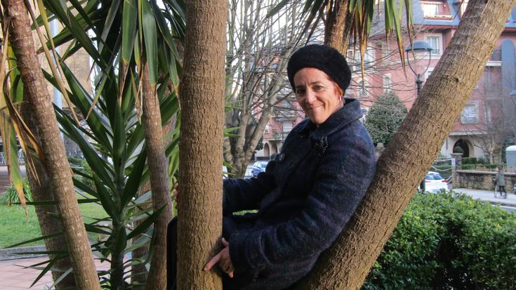 Ainhoa Alberdi: “Antzerkiak probokazio puntua izan behar du, hau da, astintzailea eta zirikatzailea” 