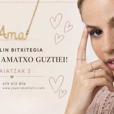 Oparitu bitxi bat, beste bitxi bati