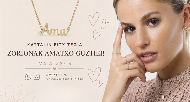 Oparitu bitxi bat, beste bitxi bati