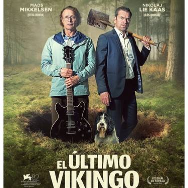 Saio originala: 'El último vikingo' filma (VOSE)