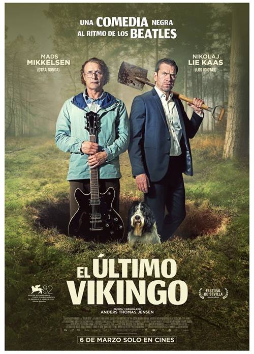 Saio originala: 'El último vikingo' filma (VOSE)