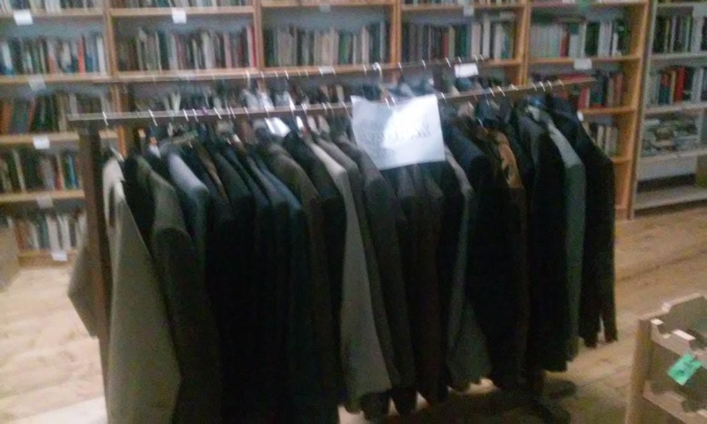 Elegante egunerako jantziak prezio onean, Elkargunean