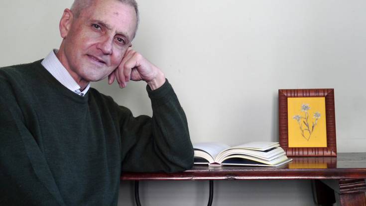 Juanjo Elezkanok 'Jainkoa geurekin dugu' diskoa aurkeztuko du Frantziskanetako elizan