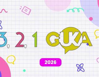 '3, 2, 1 Guka' saioaren Aste Santuko lehen atala, osorik ikusgai