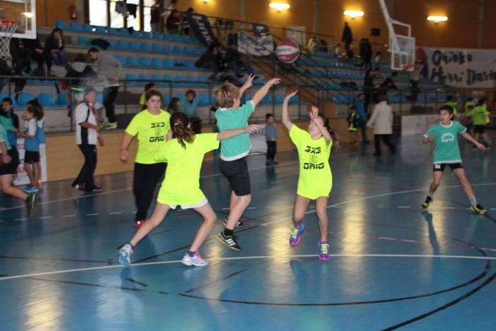 Orioko 3X3 saskibaloi txapelketan izena eman daiteke abenduaren 4ra bitartean