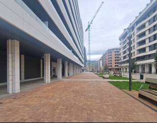 Salberdinen izango du egoitza Lanbidek