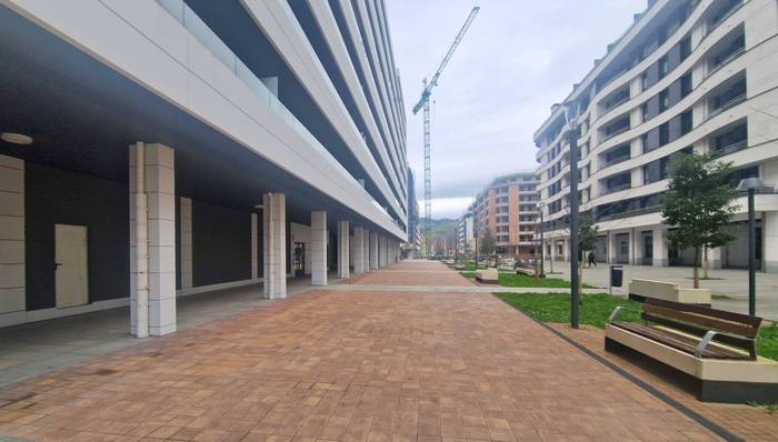 Salberdinen izango du egoitza Lanbidek