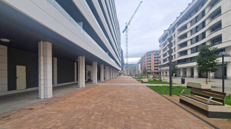 Salberdinen izango du egoitza Lanbidek