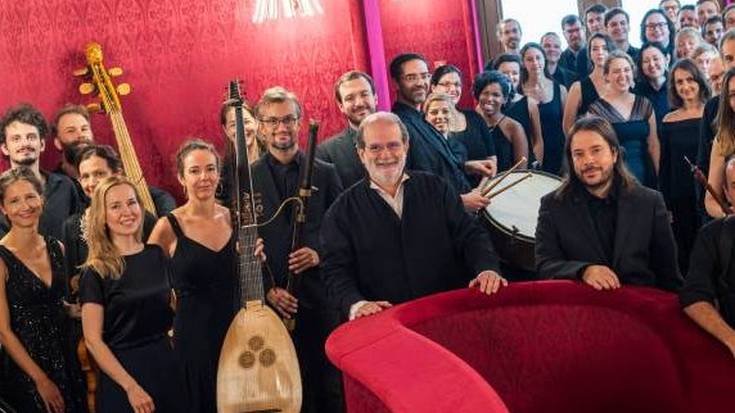 La Cetra Baroque Orchestra & Vocalconsort Basel Kursaalean ikusteko doako autobusa antolatu du udalak