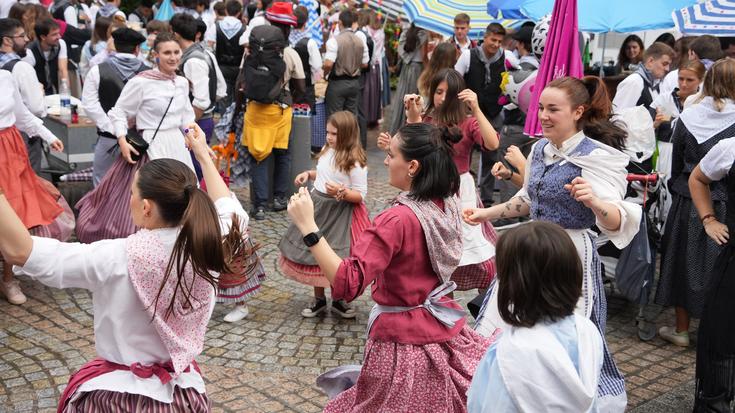 Euskal Astea: fandango eta arin-arin ikastaroa