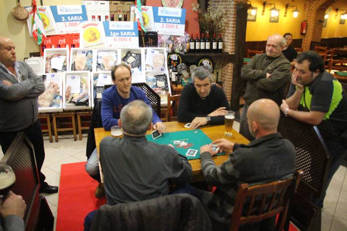 Izena eman daiteke Zarauzko Ikurrina Mus Txapelketan
