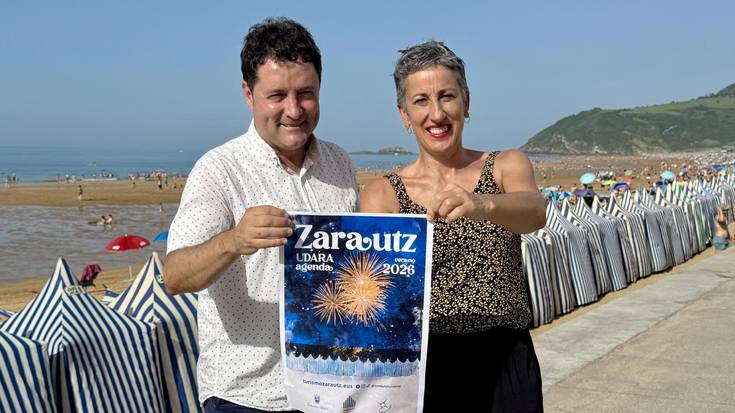 130 ekitalditik gora izango dira uztailean eta abuztuan Zarautzen