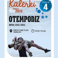 Kalerki 2026: Otempodiz