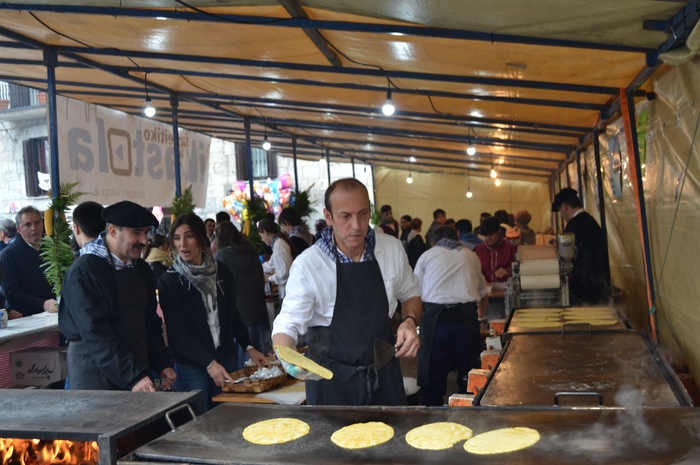 San Tomas Egunean, Azpeitian postua jartzeko izena eman daiteke
