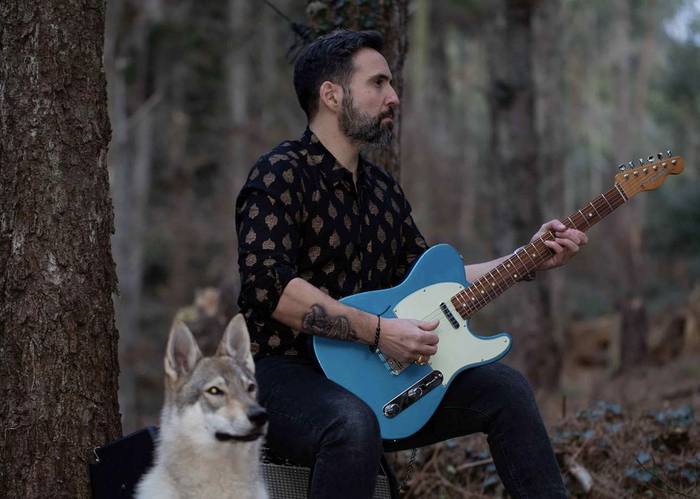 Ibai Marin: "Rockeroagoa da aurten argitaratuko dudan guztia"