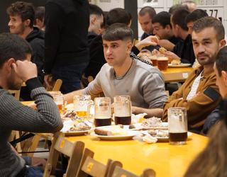 Hasieran iragarritakoa baino astebete beranduago hasiko du ISBk Garagardo Azoka