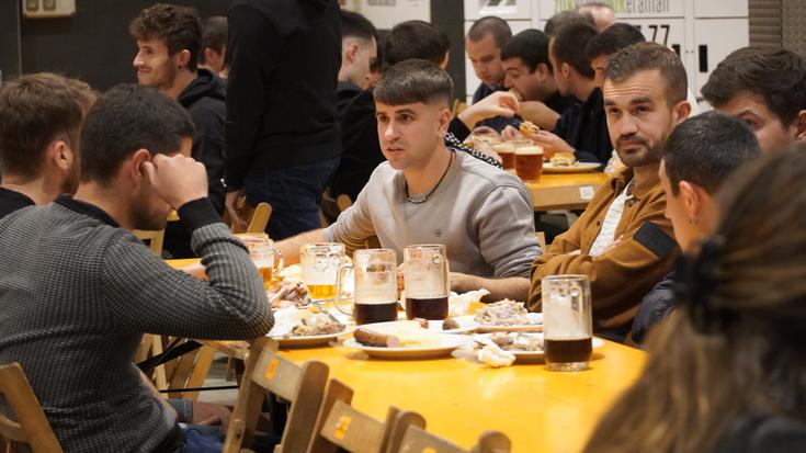 Garagardo Azokaren bigarren asteburua, iristear