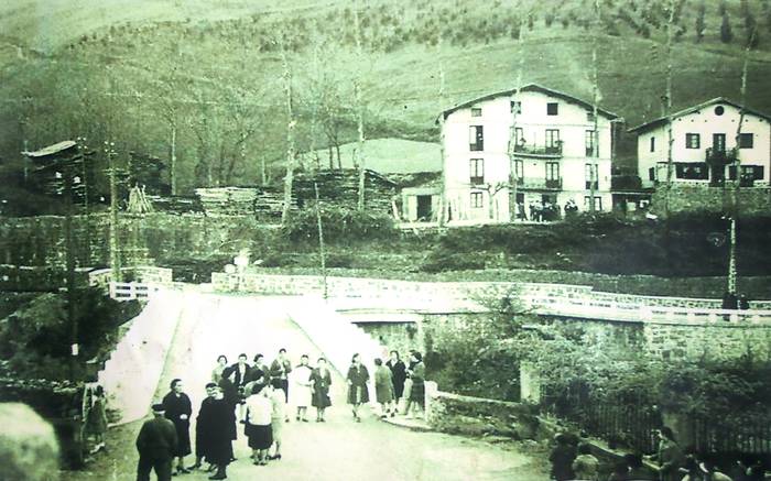 Lasao, joan den mende erdialdean