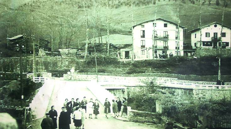 Lasao, joan den mende erdialdean