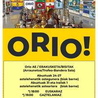 OAEren erakusketara bisita gidatuak