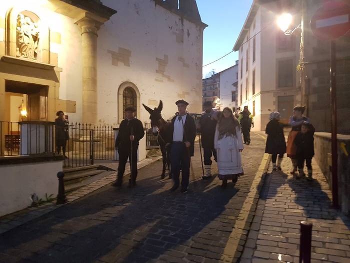 Gabonak antolatzeko bilera egingo da urriaren 22an